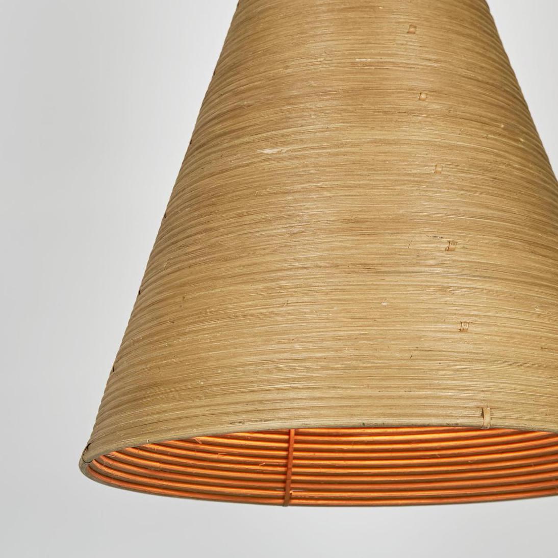 MRD Home ROCKY Pendant Shade Tall 50cm-MRD HOME-Ozlighting.com.au