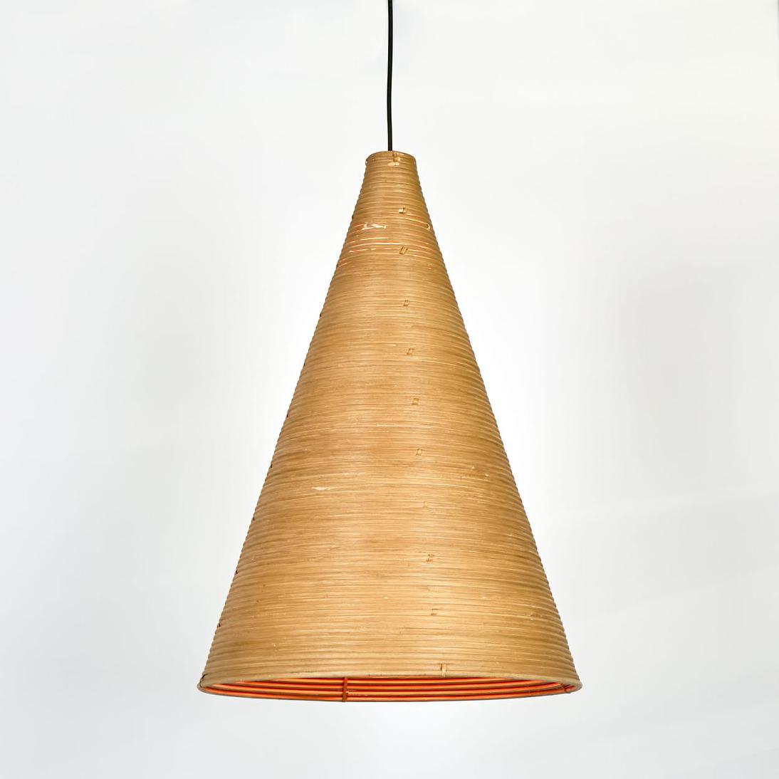 MRD Home ROCKY Pendant Shade Tall 50cm-MRD HOME-Ozlighting.com.au