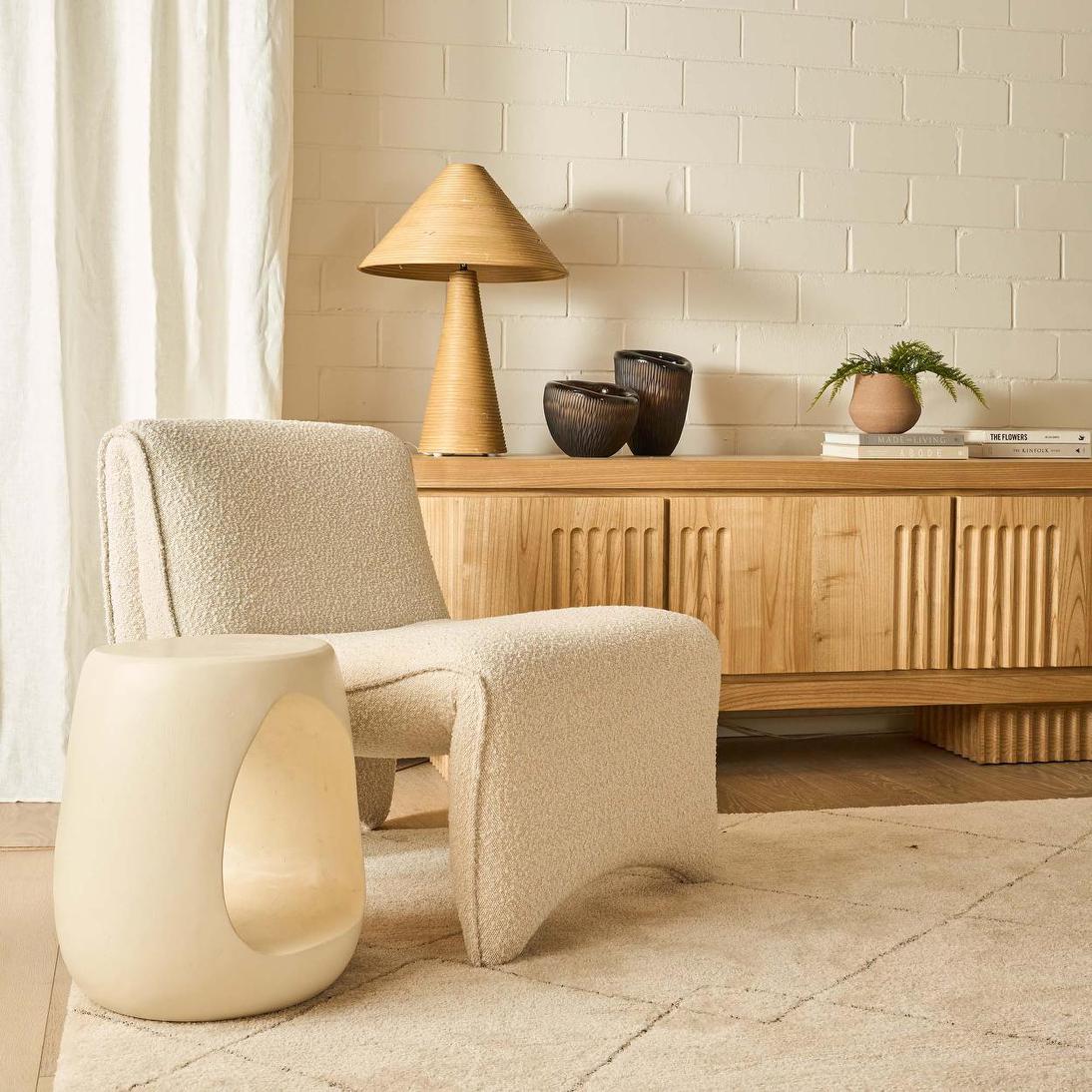 MRD Home ROCKY Table Lamp Tall-MRD HOME-Ozlighting.com.au