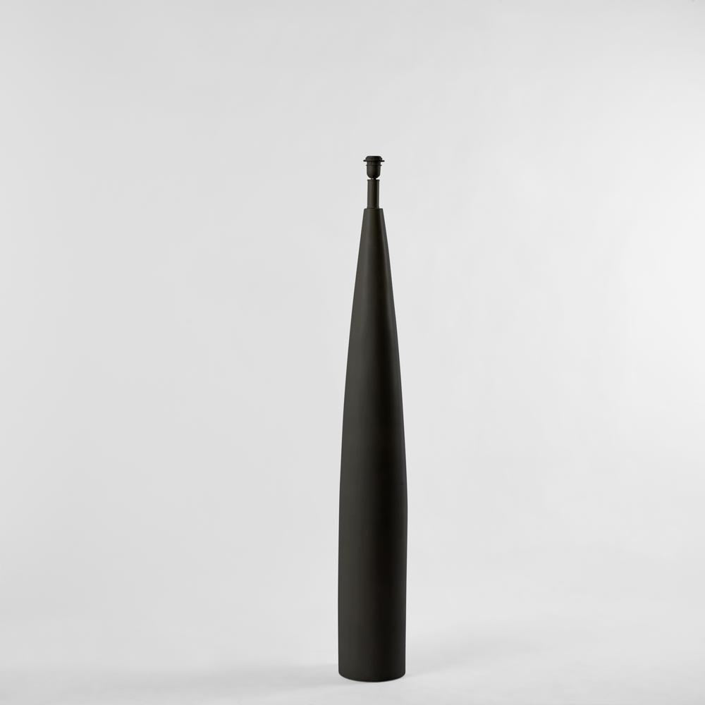 MRD Home SAMSON Floor Lamp Base Only Black-MRD HOME-Ozlighting.com.au