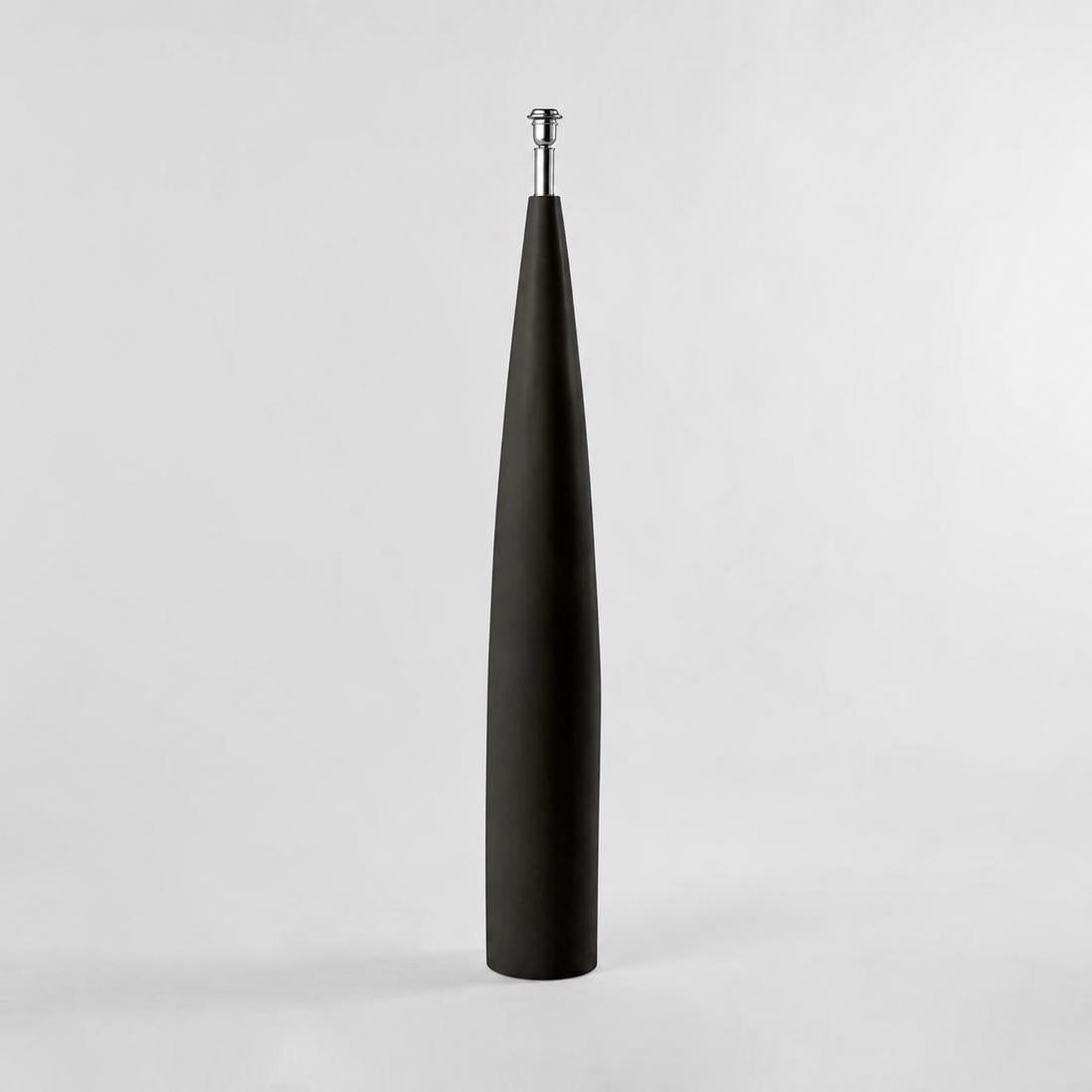 MRD Home SAMSON Floor Lamp Base Only Black-MRD HOME-Ozlighting.com.au