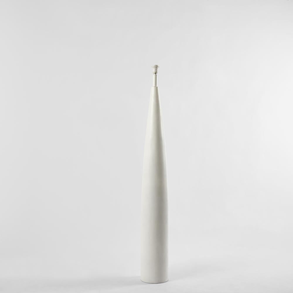 MRD Home SAMSON Floor Lamp Base Only White-MRD HOME-Ozlighting.com.au