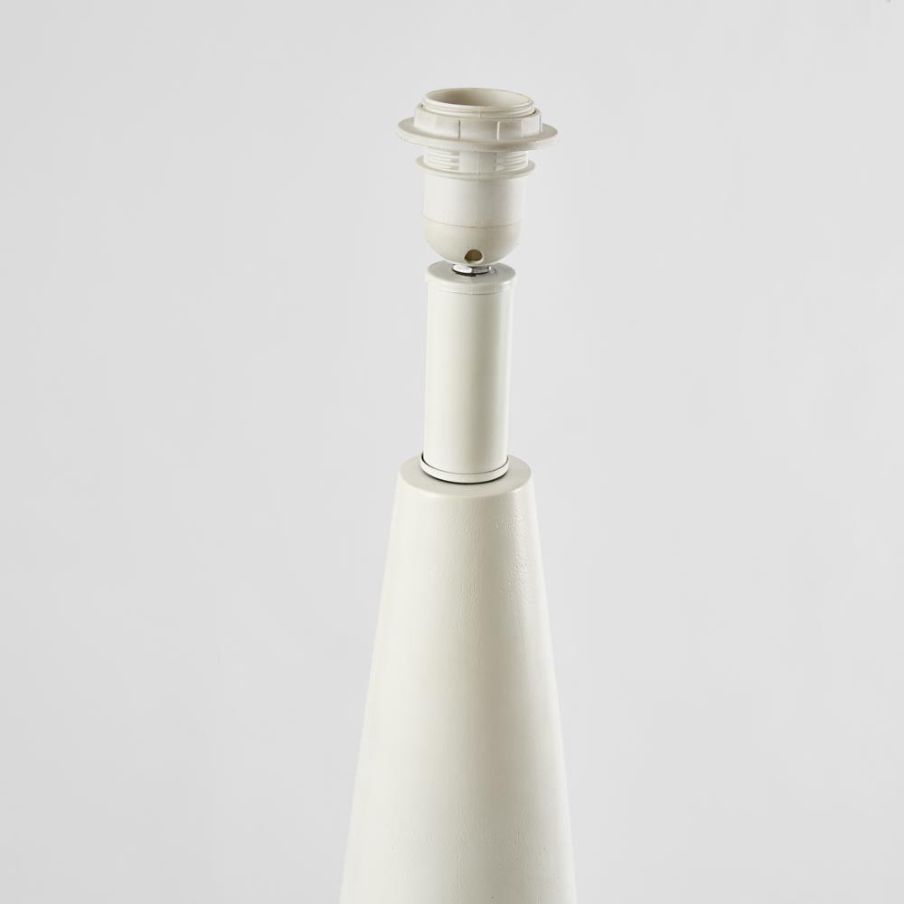 MRD Home SAMSON Floor Lamp Base Only White-MRD HOME-Ozlighting.com.au