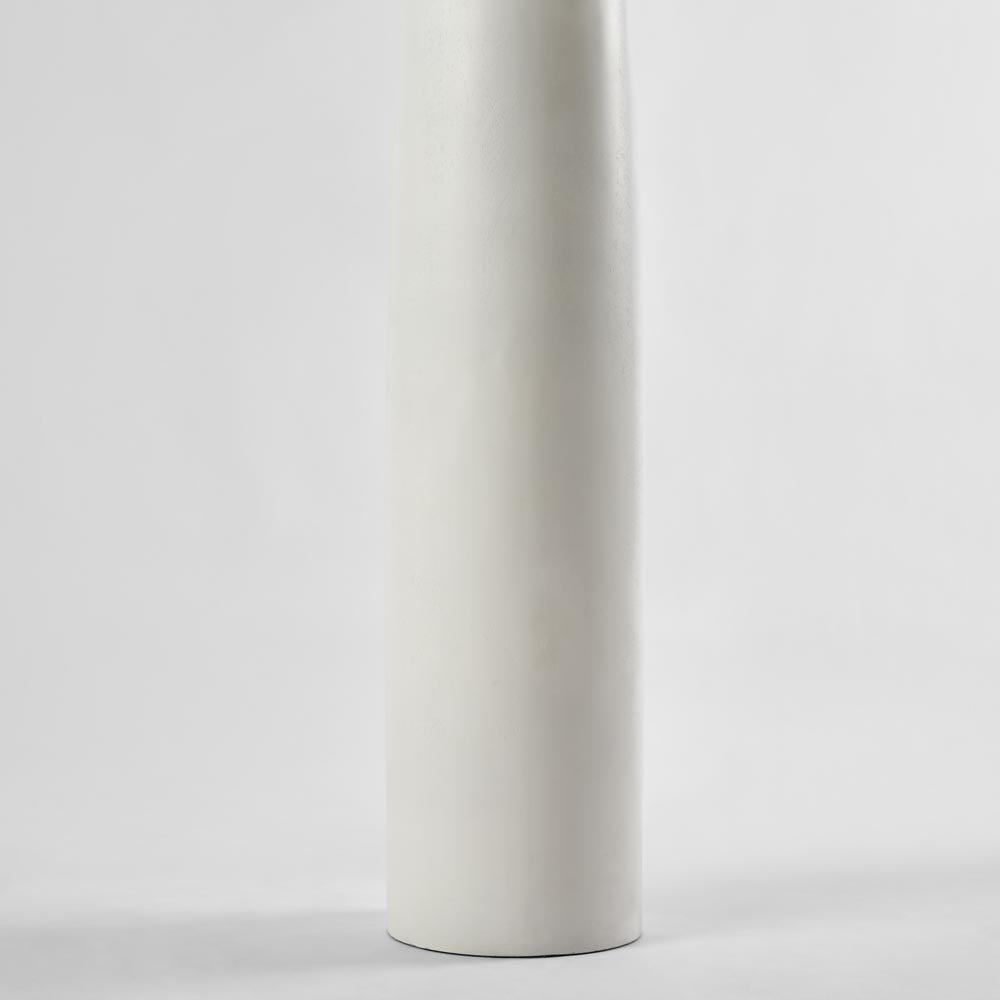 MRD Home SAMSON Floor Lamp Base Only White-MRD HOME-Ozlighting.com.au