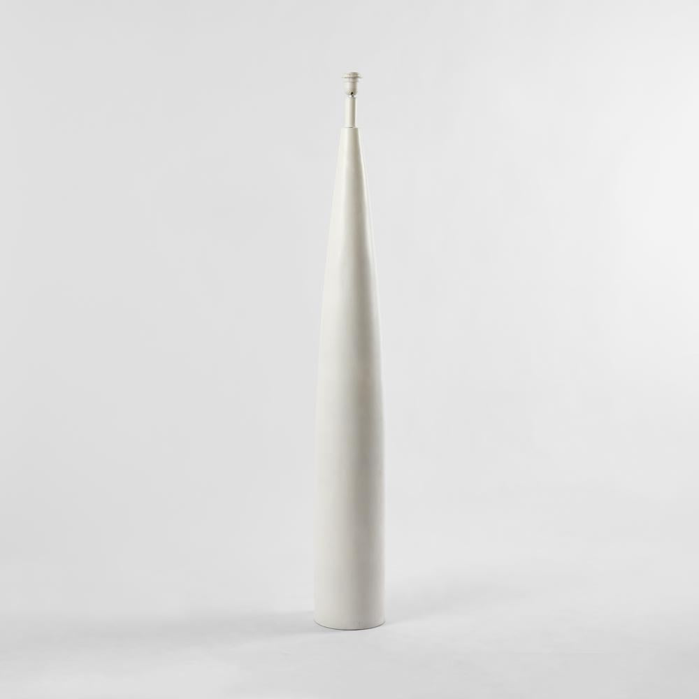 MRD Home SAMSON Floor Lamp Base Only White-MRD HOME-Ozlighting.com.au