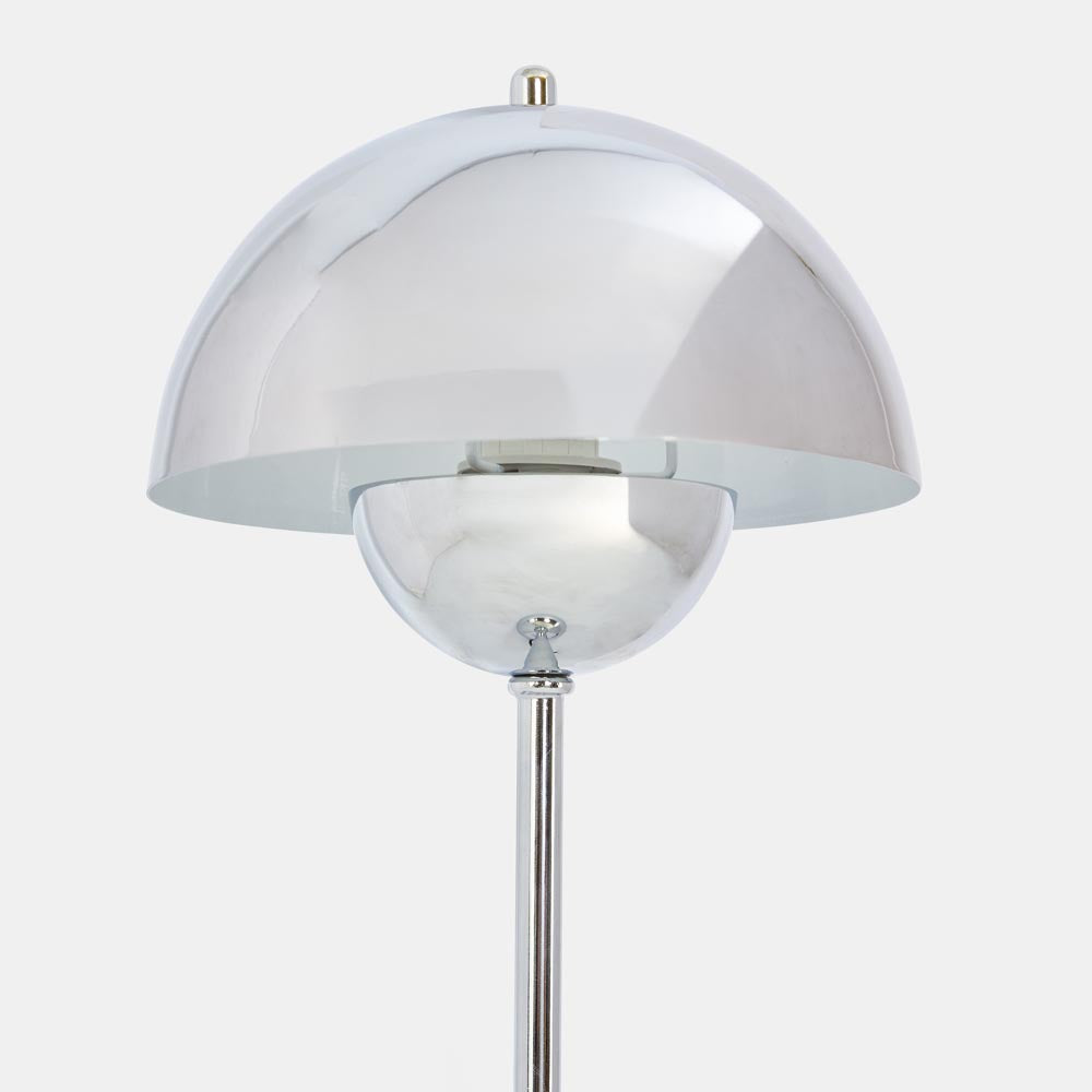 MRD Home TONDO Chrome Table Lamp-MRD HOME-Ozlighting.com.au