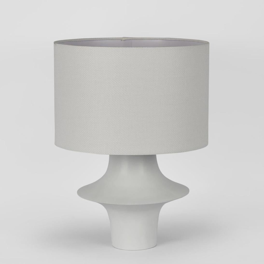 MRD Home TYLER Table Lamp Small White-MRD HOME-Ozlighting.com.au