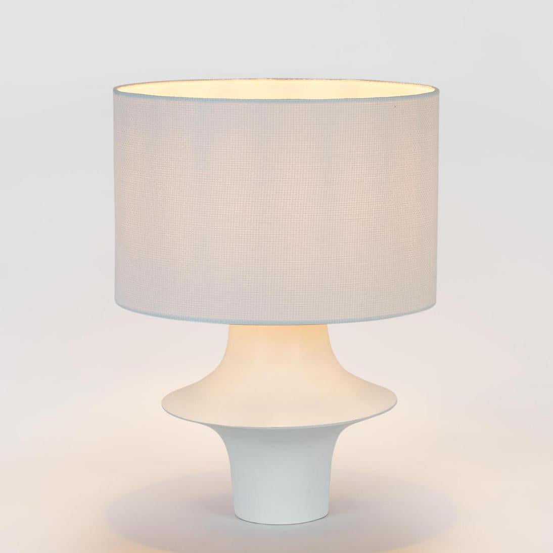 MRD Home TYLER Table Lamp Small White-MRD HOME-Ozlighting.com.au