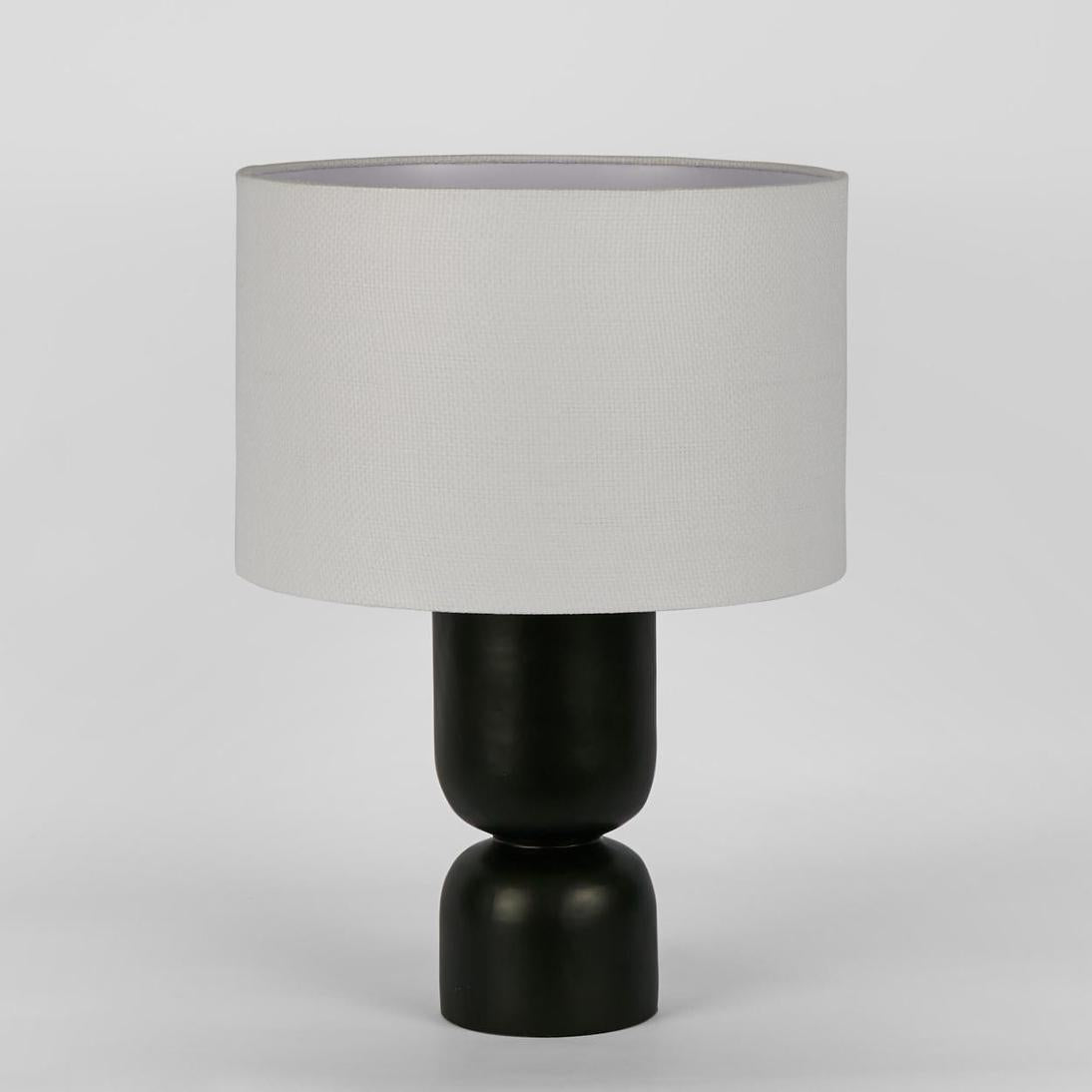 MRD Home VIVICA Table Lamp Black-MRD HOME-Ozlighting.com.au