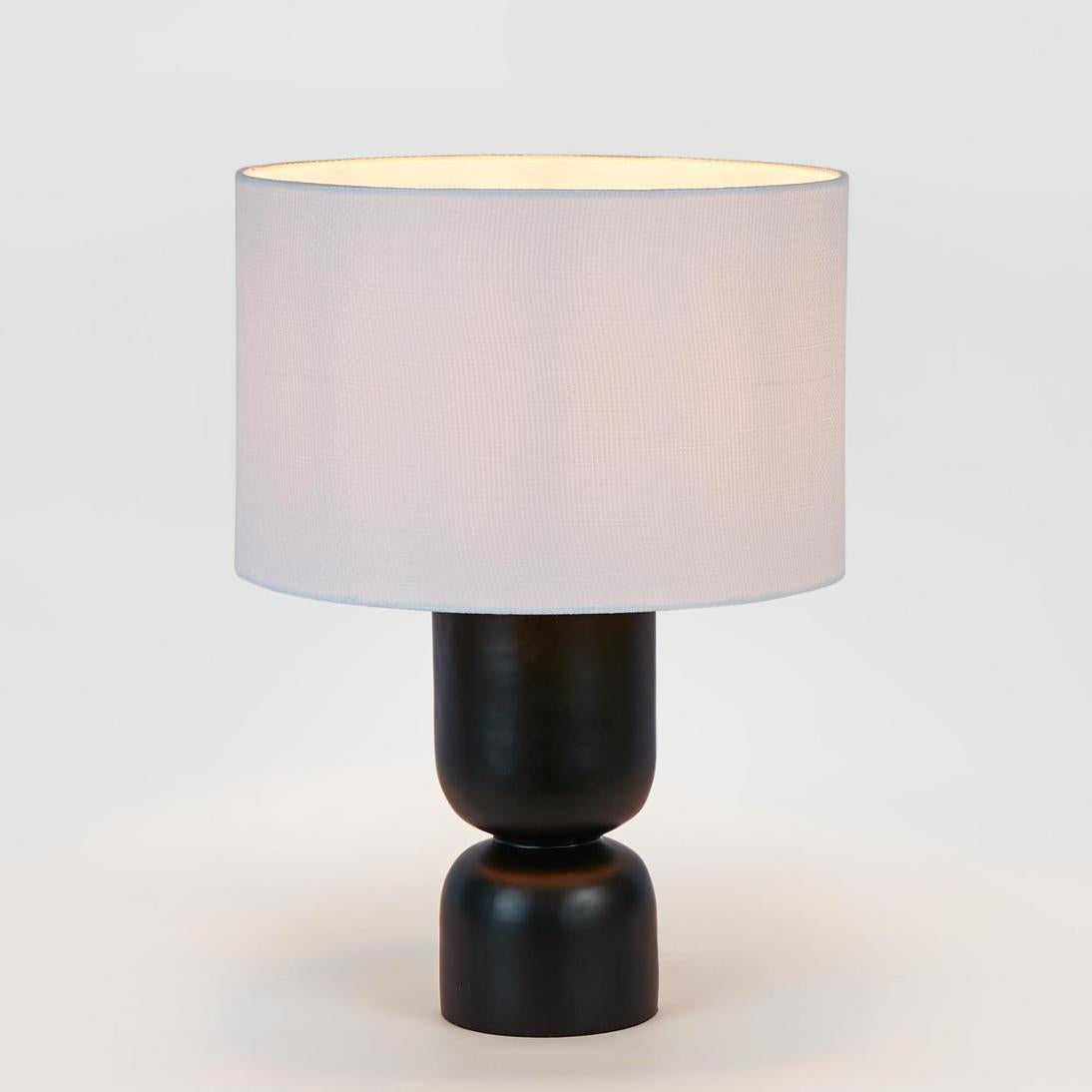 MRD Home VIVICA Table Lamp Black-MRD HOME-Ozlighting.com.au