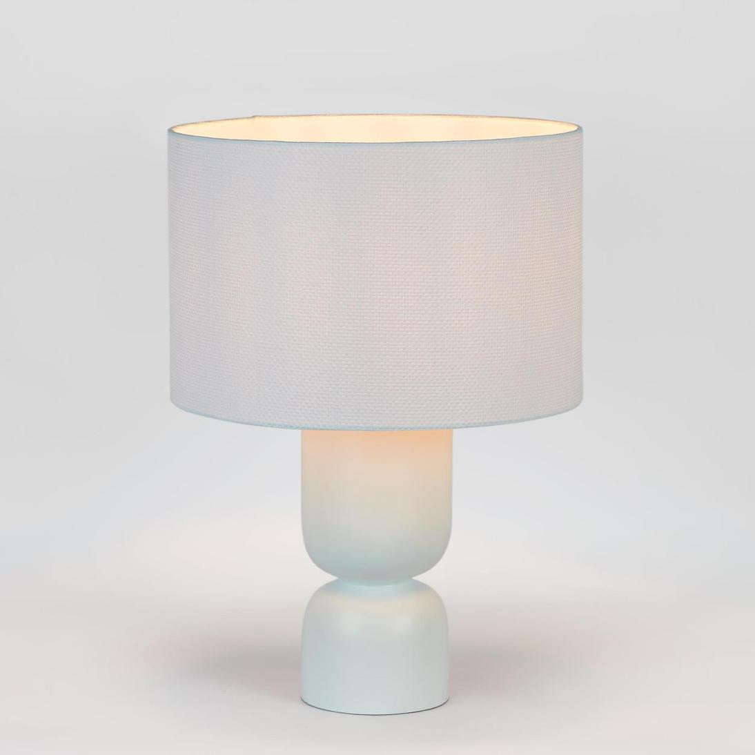 MRD Home VIVICA Table Lamp White-MRD HOME-Ozlighting.com.au