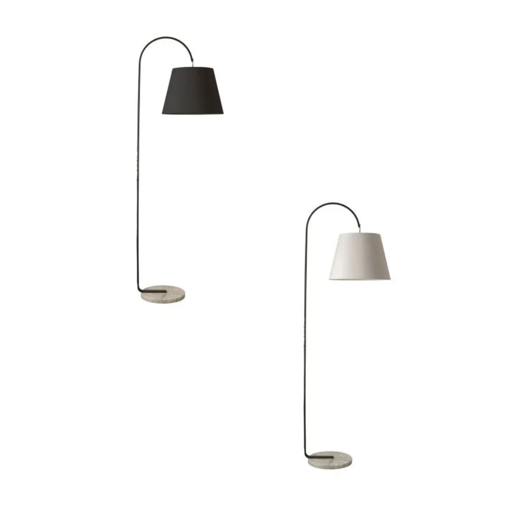 Mayfield SILAS - Metal Floor Lamp-Mayfield-Ozlighting.com.au