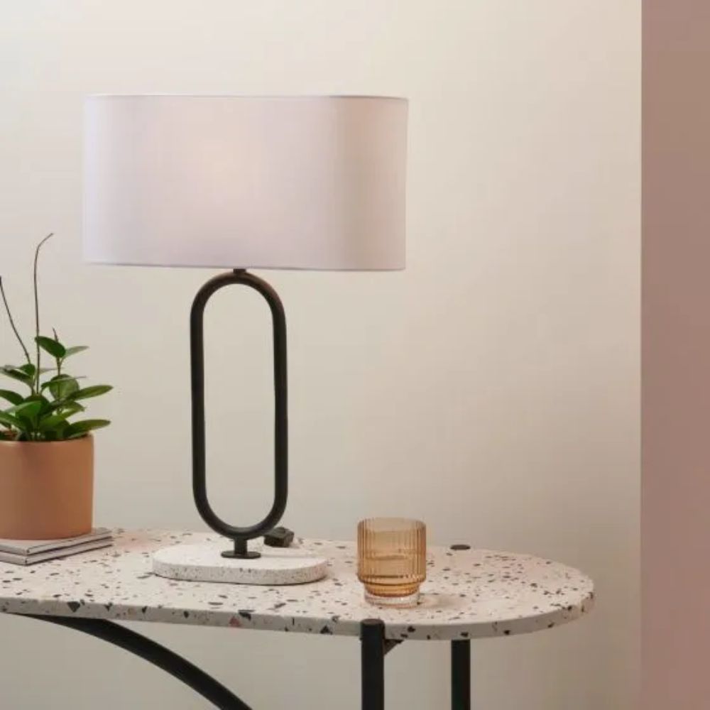 Mayfield SOHO - Metal Table Lamp-Mayfield-Ozlighting.com.au