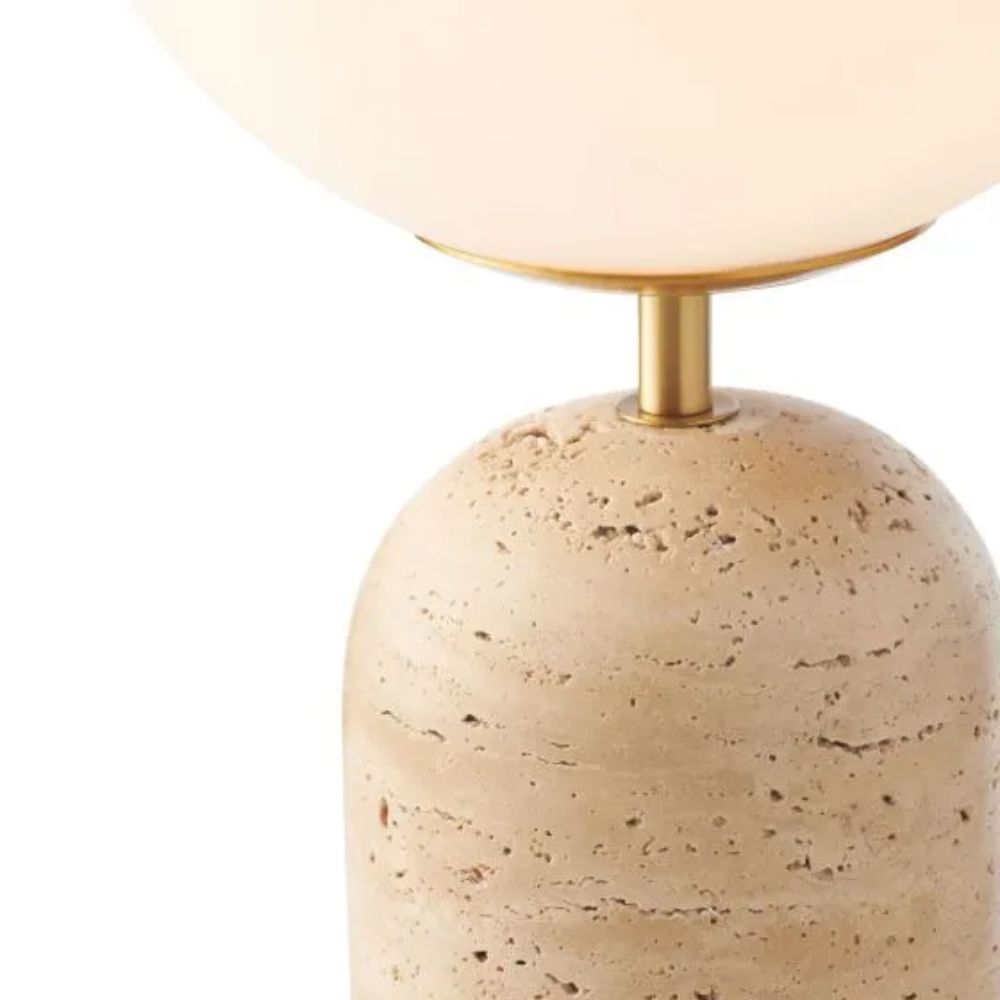 Mayfield SOREN - Glass Desk Lamp-Mayfield-Ozlighting.com.au