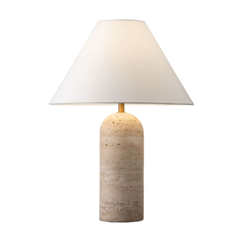 Mayfield SOREN - Glass Table Lamp-Mayfield-Ozlighting.com.au
