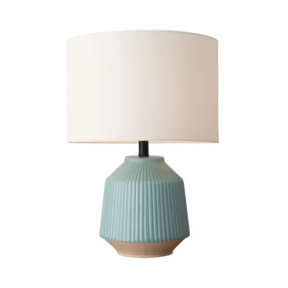 Mayfield STEVIE - Linen Table Lamp-Mayfield-Ozlighting.com.au