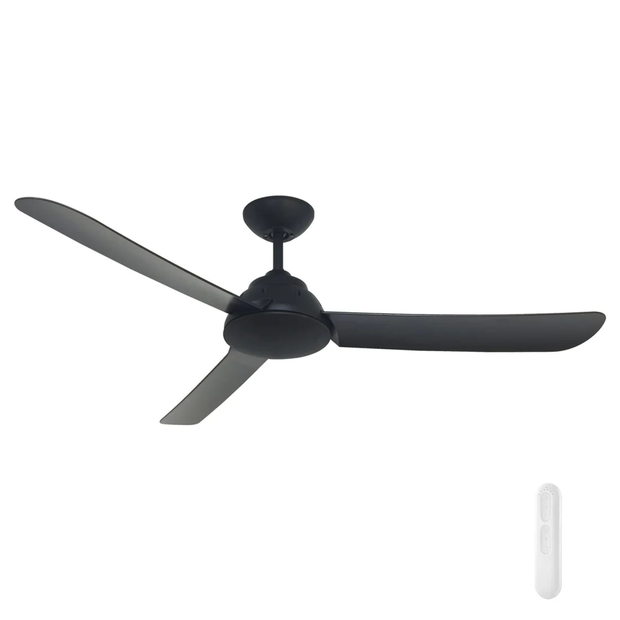 Mercator BROOKE - 1280mm DC Ceiling Fan with Remote-Mercator-Ozlighting.com.au