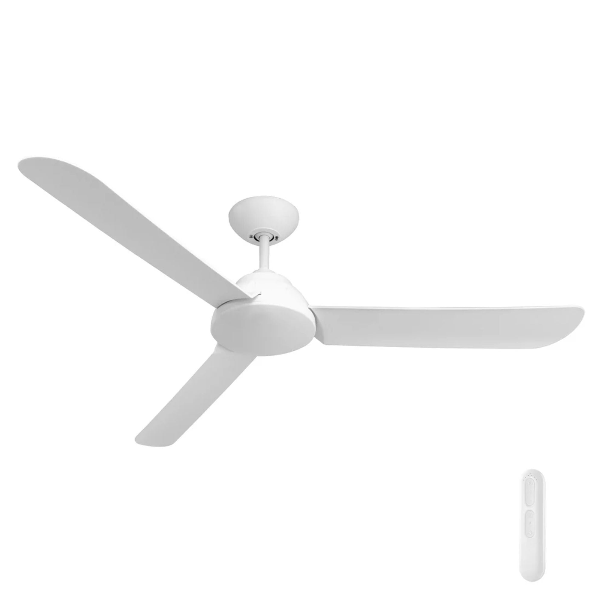 Mercator BROOKE - 1280mm DC Ceiling Fan with Remote-Mercator-Ozlighting.com.au