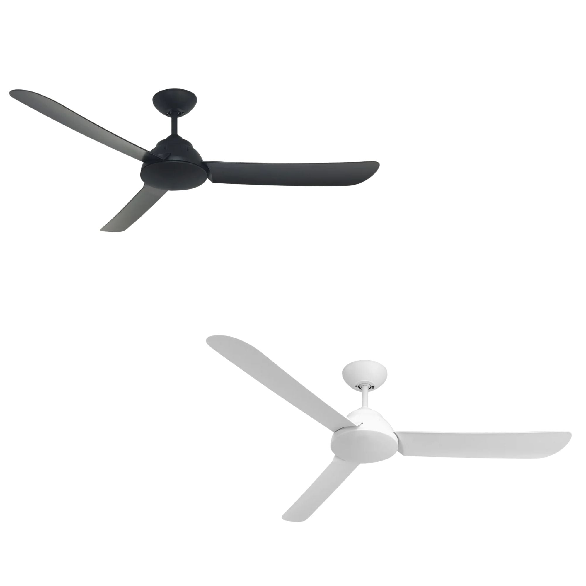 Mercator BROOKE - 1280mm DC Ceiling Fan with Remote-Mercator-Ozlighting.com.au