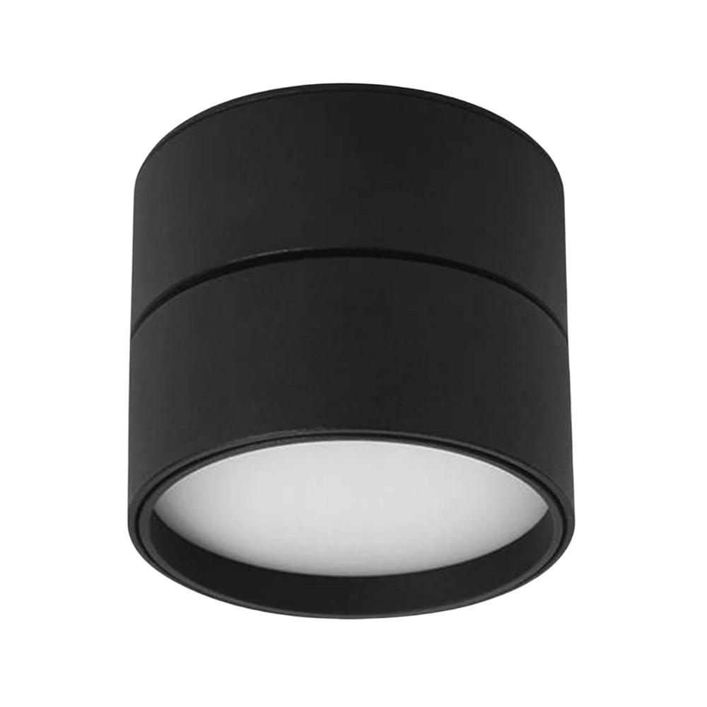 Mercator DIAZ Single Head Surface Mount LED Downlight - 12W Tri-Colour Adjustable-Mercator-Ozlighting.com.au