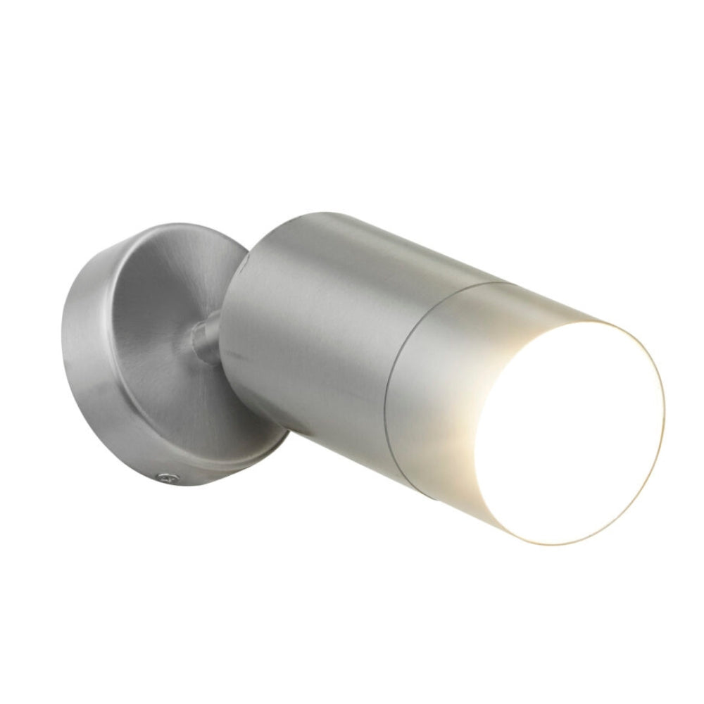 Mercator ELIZA II LED Outdoor Wall Light - 8W GU10 Adjustable Spot, IP65, 4000K-Mercator-Ozlighting.com.au