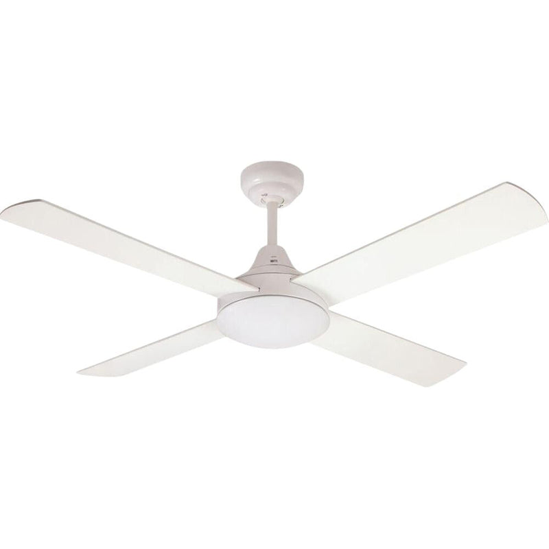 Mercator GLENDALE - 4 Blade 48" 1200mm Plywood AC Ceiling Fan-Mercator-Ozlighting.com.au