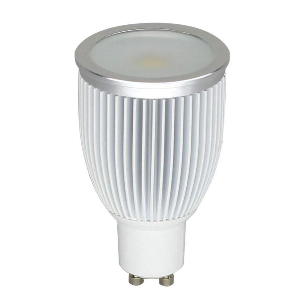 Mercator GLOBE-GU10-DIM LED Globe - 9W Dimmable GU10 Shape, 5000K-Mercator-Ozlighting.com.au