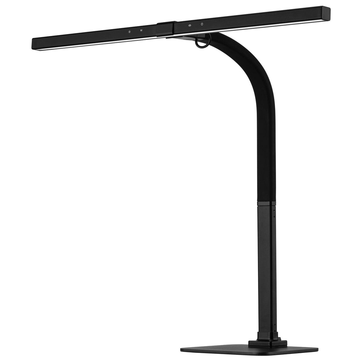 [STOCK CHECK; BARCODE MISSING] Mercator Templestowe Task Lamp · Black-Mercator-Ozlighting.com.au