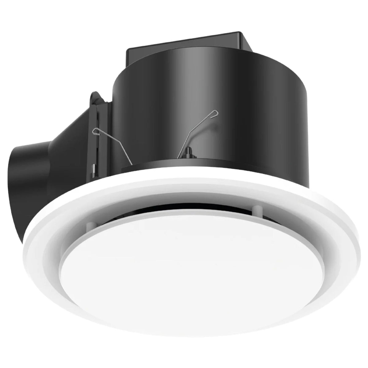 Mercator ZEALINE Exhaust Fan 255mm / 300mm-Mercator-Ozlighting.com.au