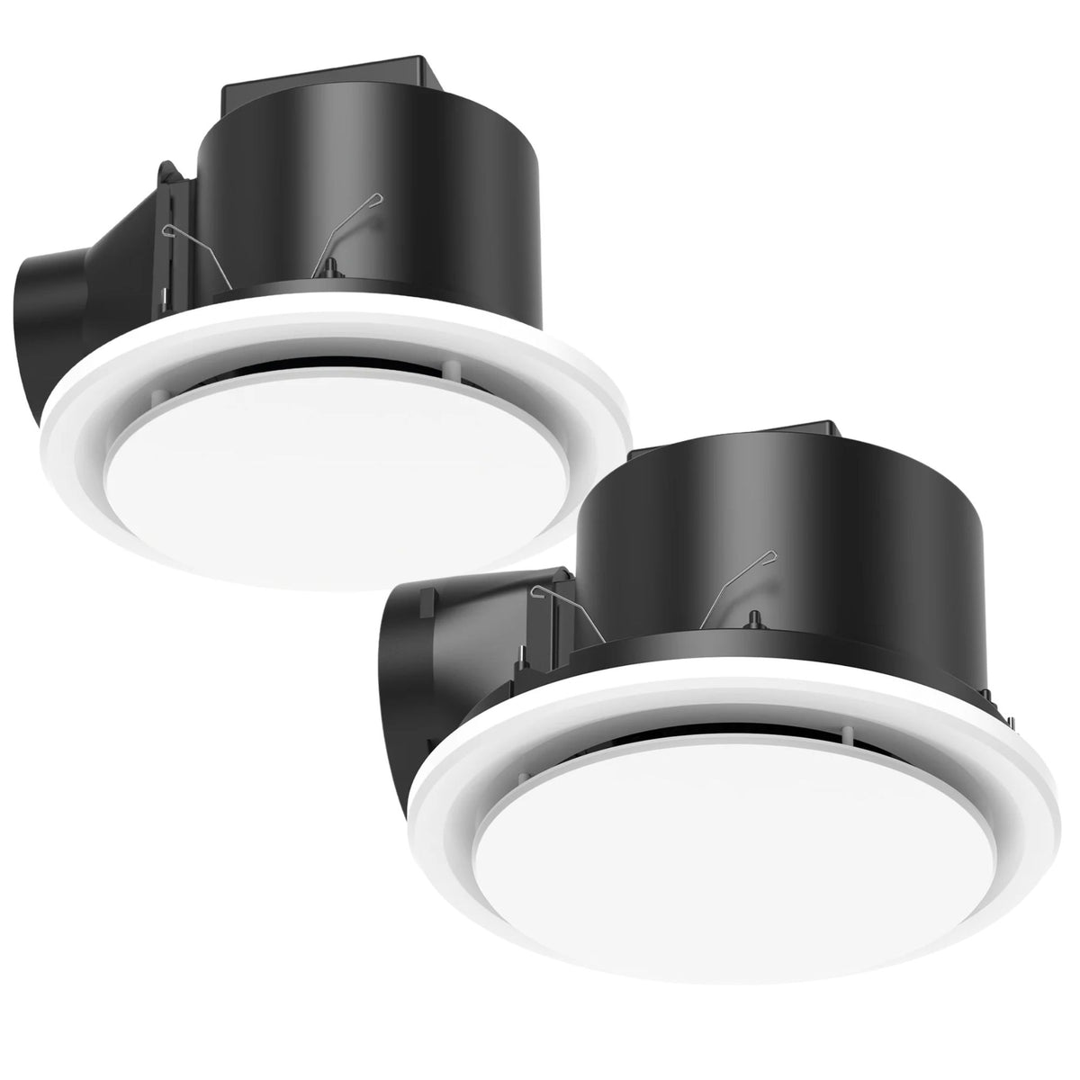Mercator ZEALINE Exhaust Fan 255mm / 300mm-Mercator-Ozlighting.com.au
