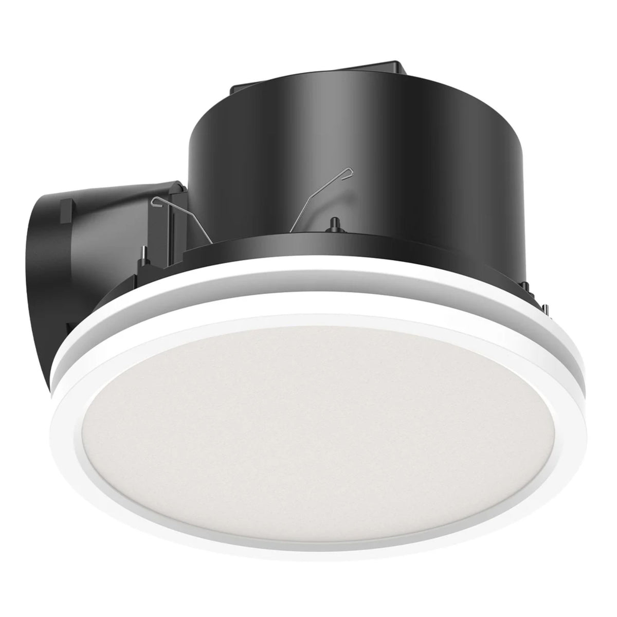 Mercator ZEALINE Exhaust Fan with Colour Selectable Light-Mercator-Ozlighting.com.au