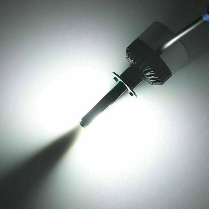 Nighteye H1 LED Headlight Bulbs 36W 4500LM Set of 2-Ozlighting-Ozlighting.com.au