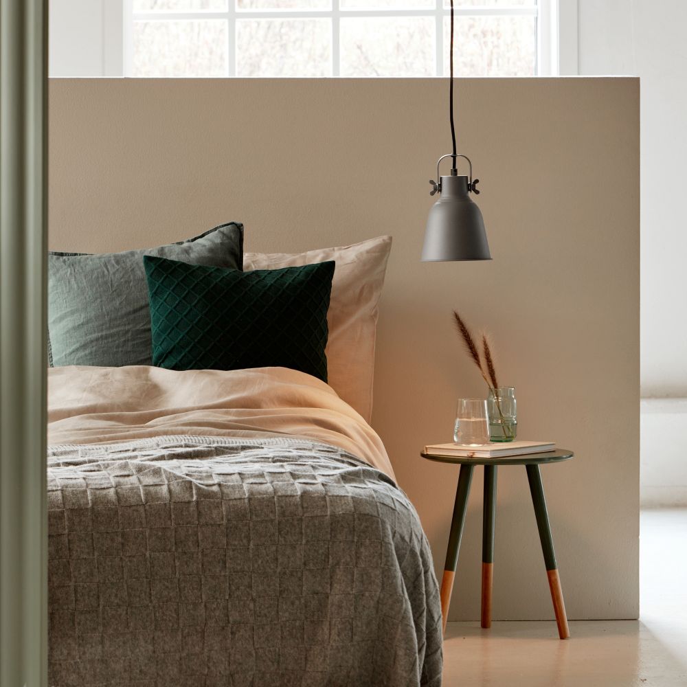 Nordlux ADRIAN - 1 Light Grey Pendant-Nordlux-Ozlighting.com.au