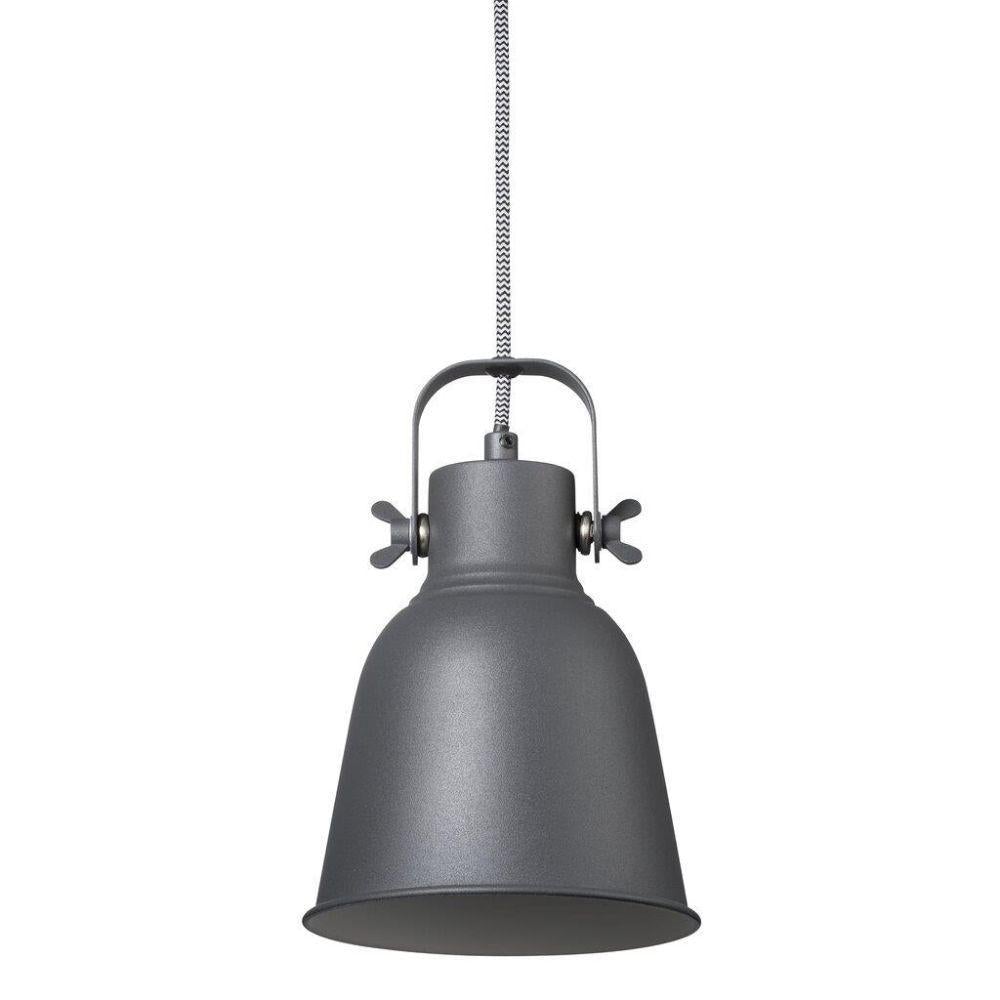 Nordlux ADRIAN Pendant - 1 Light Black-Nordlux-Ozlighting.com.au