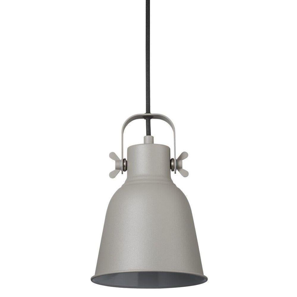 Nordlux ADRIAN Pendant - 1 Light Grey-Nordlux-Ozlighting.com.au