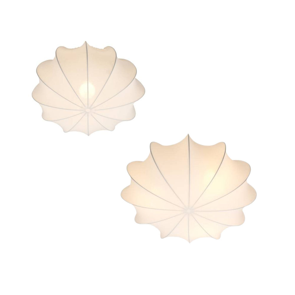 Nordlux AERON-40/60 - 25W Flush Mount Ceiling Light-Nordlux-Ozlighting.com.au