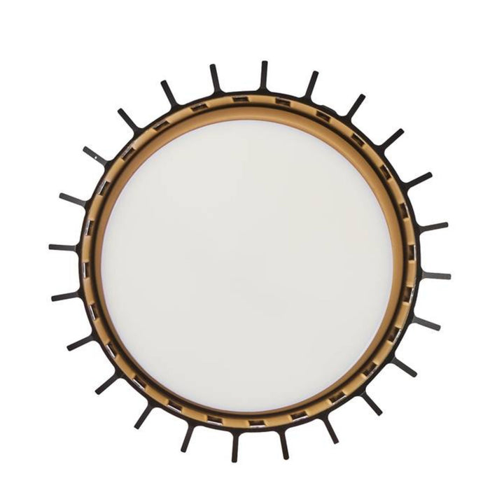 Nordlux ALUDRA - 15W Ceiling Light-Nordlux-Ozlighting.com.au