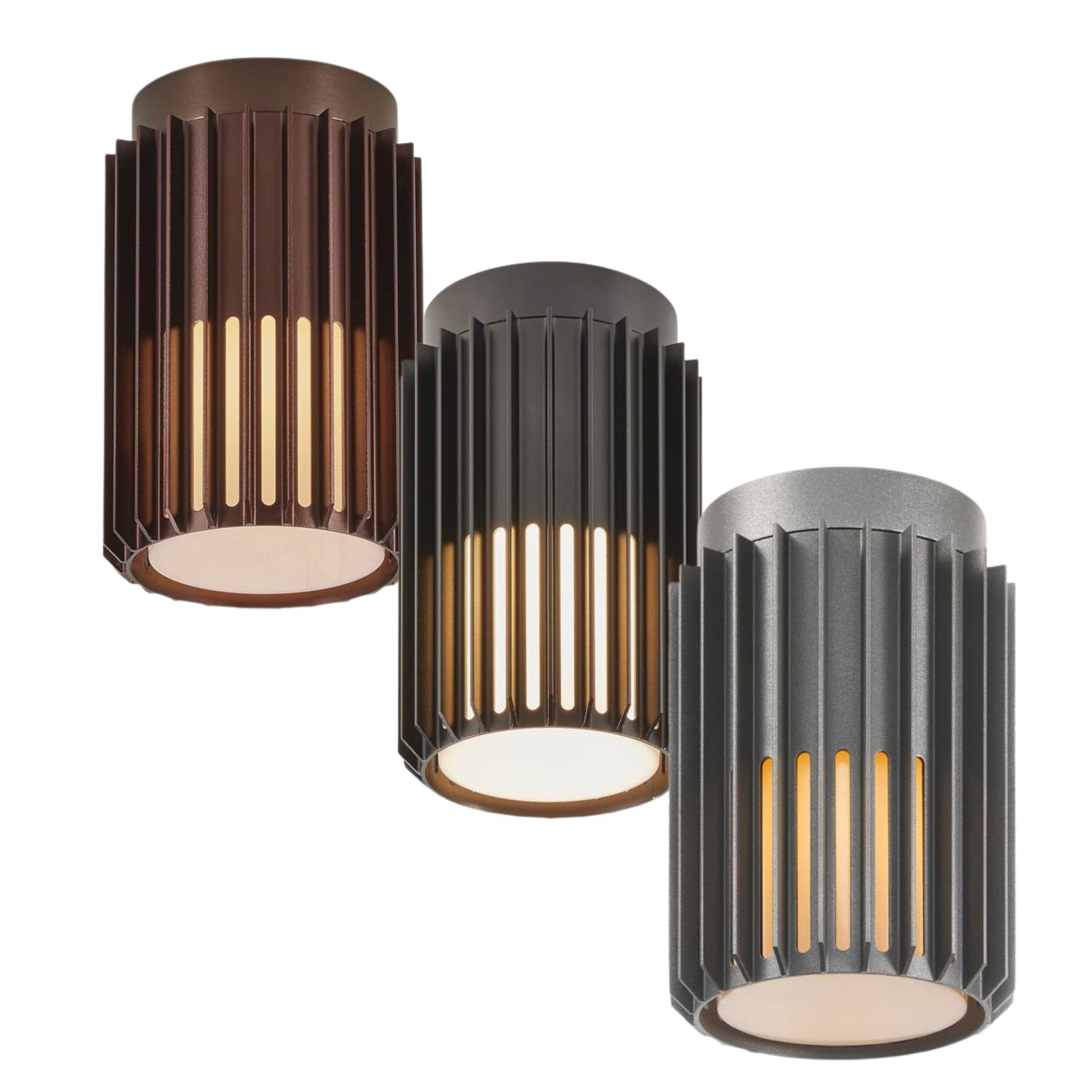 Nordlux ALUDRA - 15W Ceiling Light-Nordlux-Ozlighting.com.au