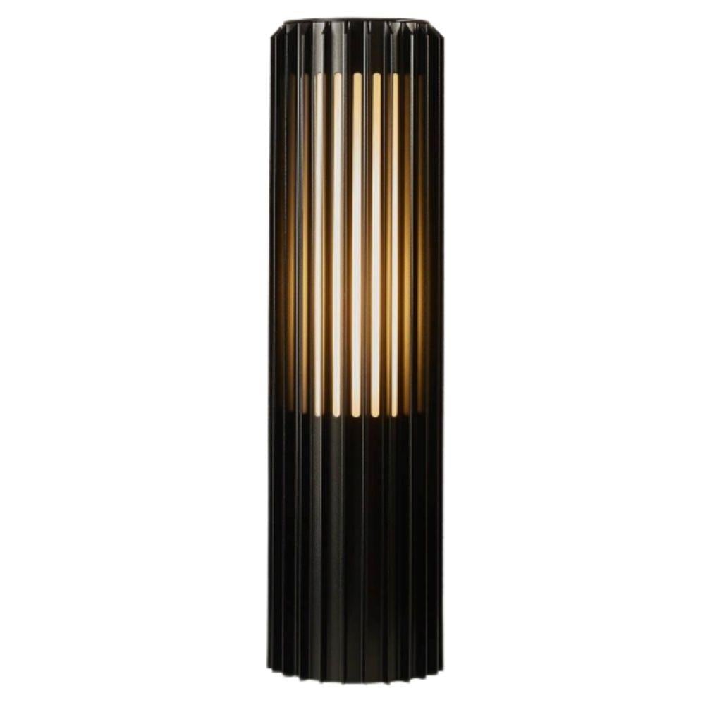 Nordlux Aludra 45/95 Garden Outdoor Bollard Light - Modern 450mm/950mm Post, IP54-Nordlux-Ozlighting.com.au