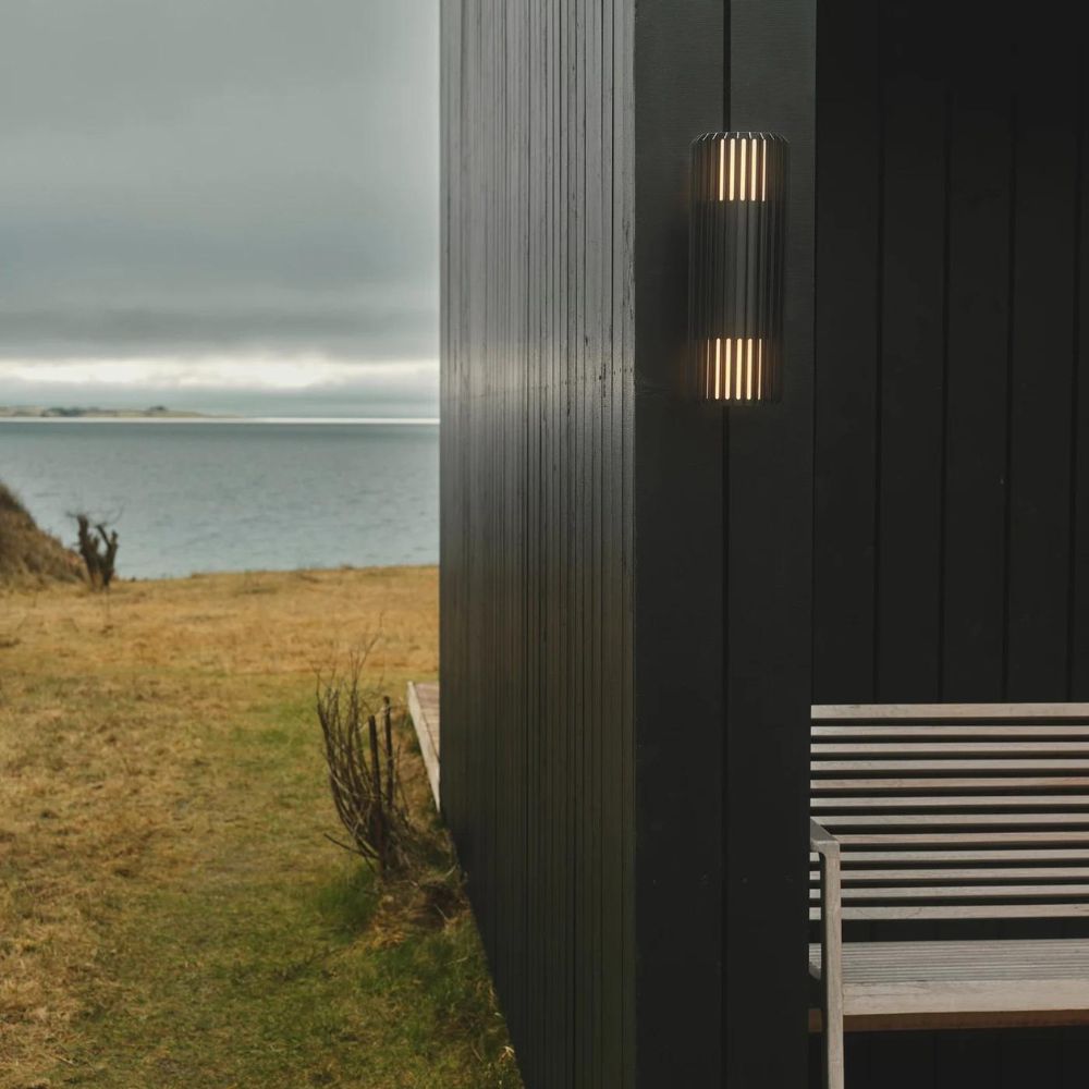 Nordlux Aludra Double Wall Light-Nordlux-Ozlighting.com.au