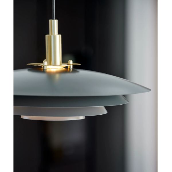 Nordlux BRETAGNE - 1 Light Pendant-Nordlux-Ozlighting.com.au