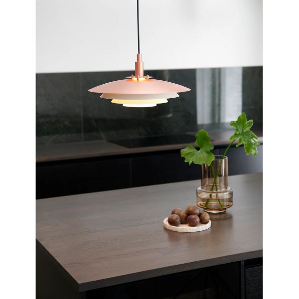 Nordlux BRETAGNE - 1 Light Pendant-Nordlux-Ozlighting.com.au
