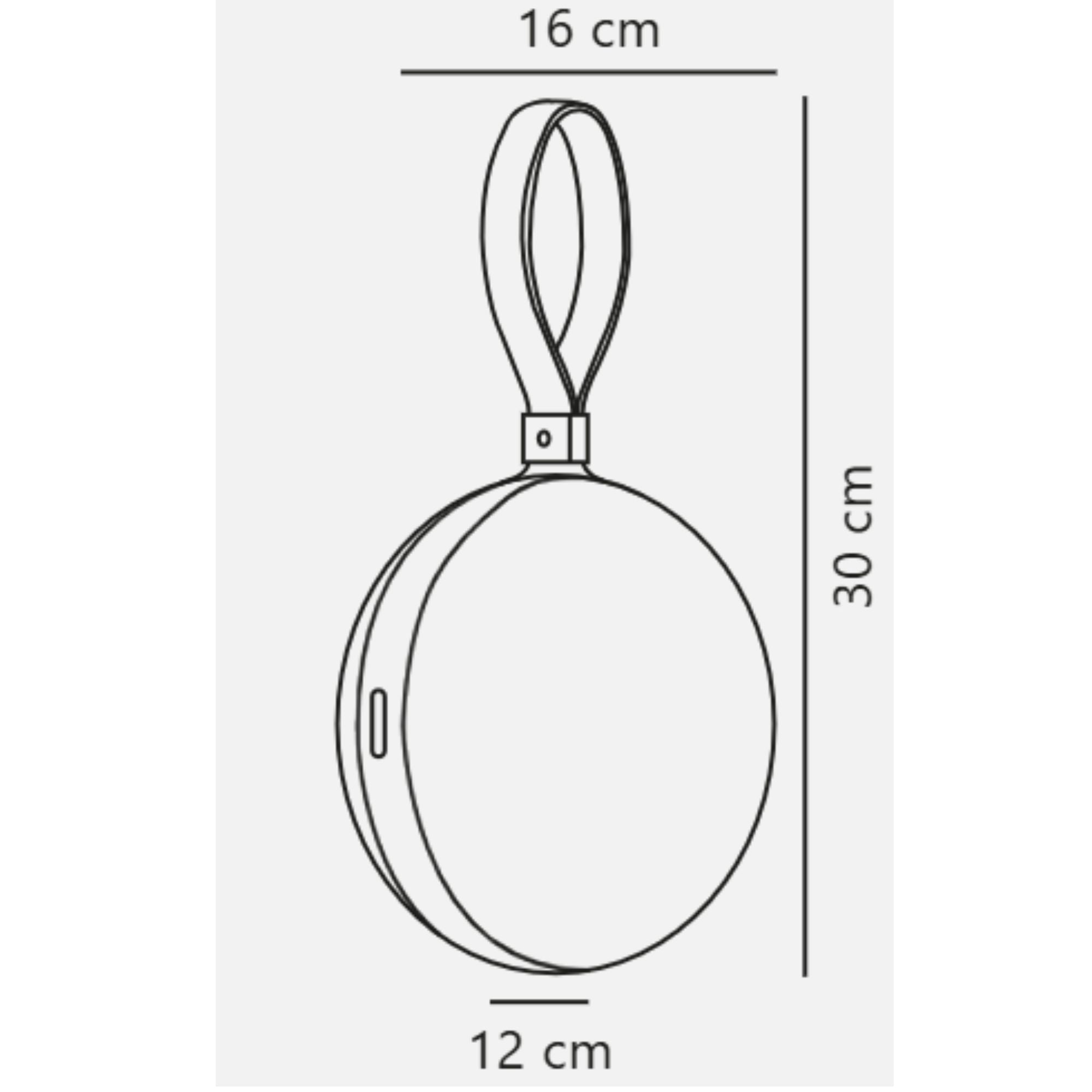 Nordlux BRING - 1W To-Go 16 Battery Light-Nordlux-Ozlighting.com.au