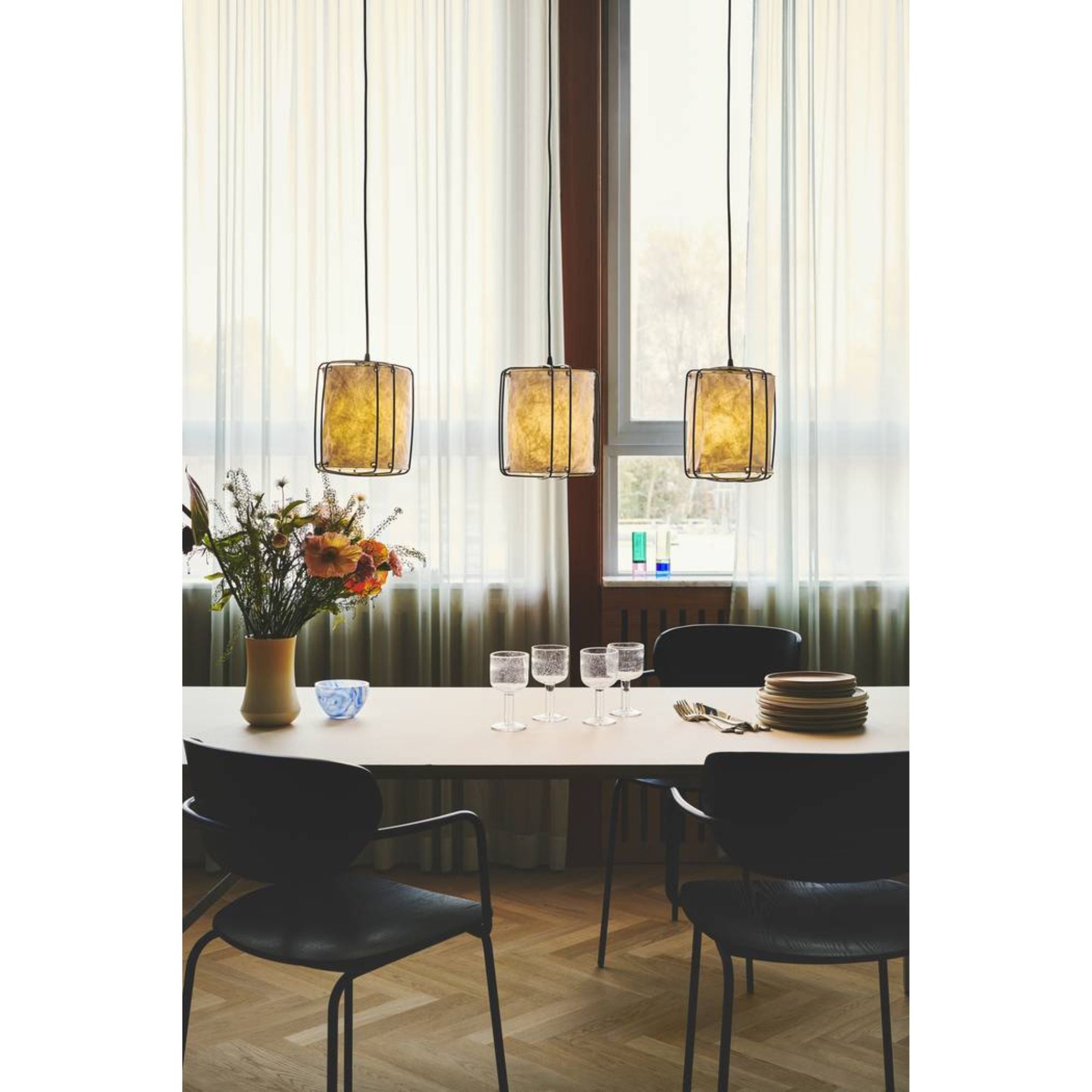 Nordlux CARDINE - 3 Light Pendant-Nordlux-Ozlighting.com.au