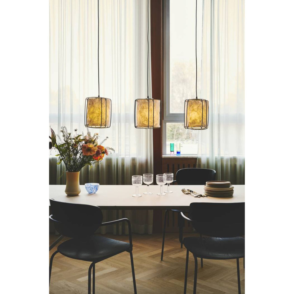 Nordlux CARDINE Pendant - 3 Light-Nordlux-Ozlighting.com.au