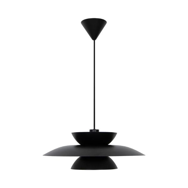 Nordlux CARMEN - 1 Light Metal Indoor Pendant-Nordlux-Ozlighting.com.au