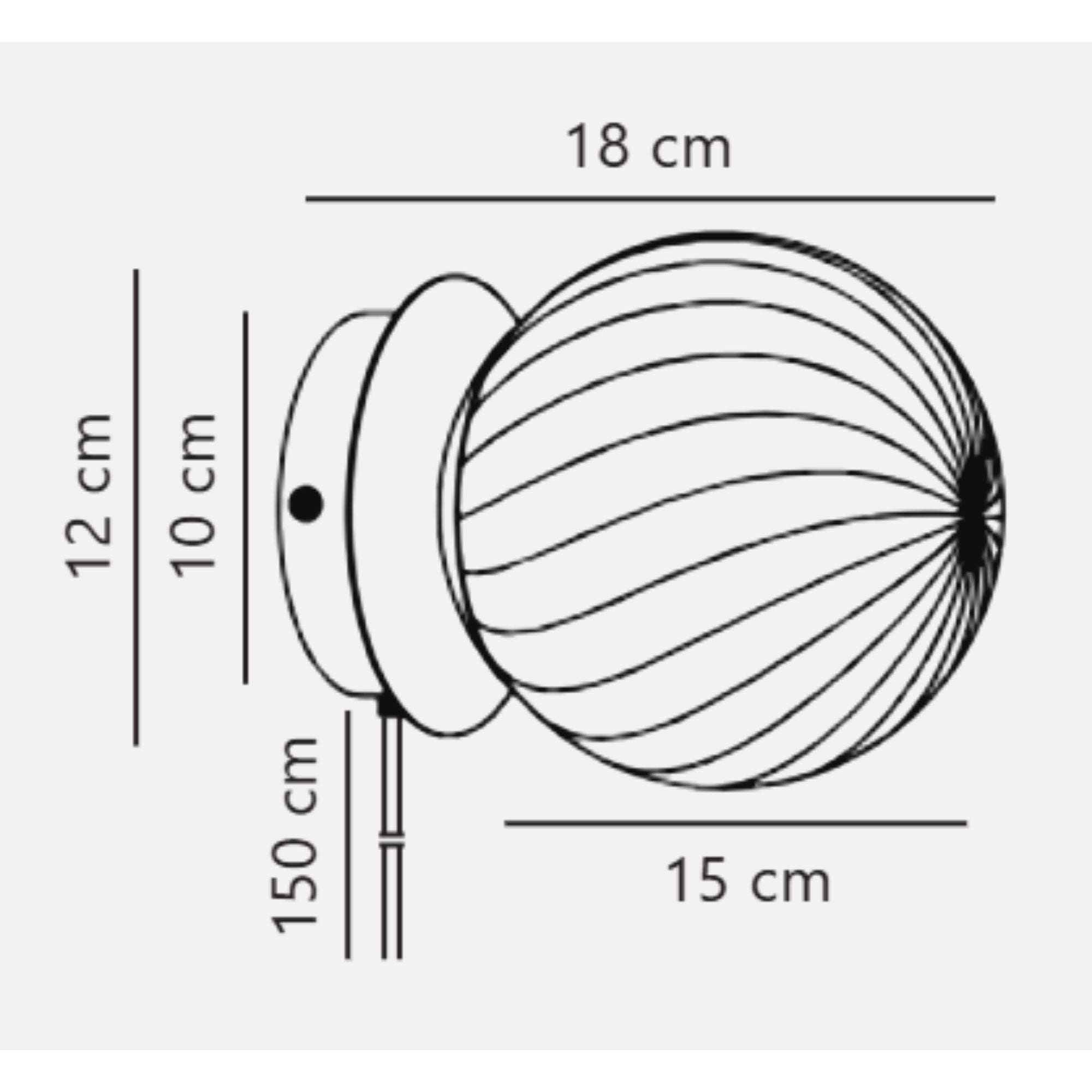 Nordlux CHISELL - 25W Wall Light-Nordlux-Ozlighting.com.au