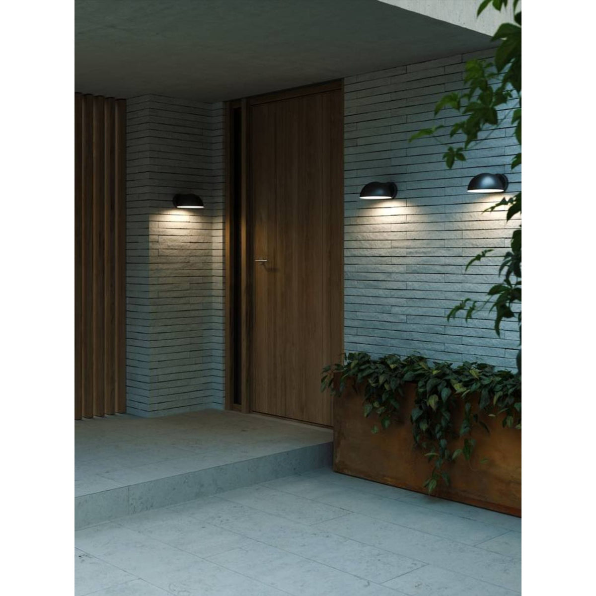 Nordlux CLARSO Wall Light - 10W-Nordlux-Ozlighting.com.au