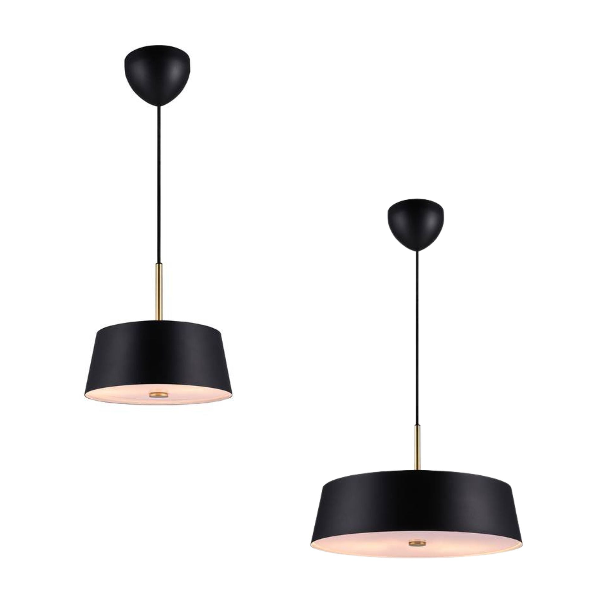 Nordlux CLASI - 3 Light Pendant-Nordlux-Ozlighting.com.au