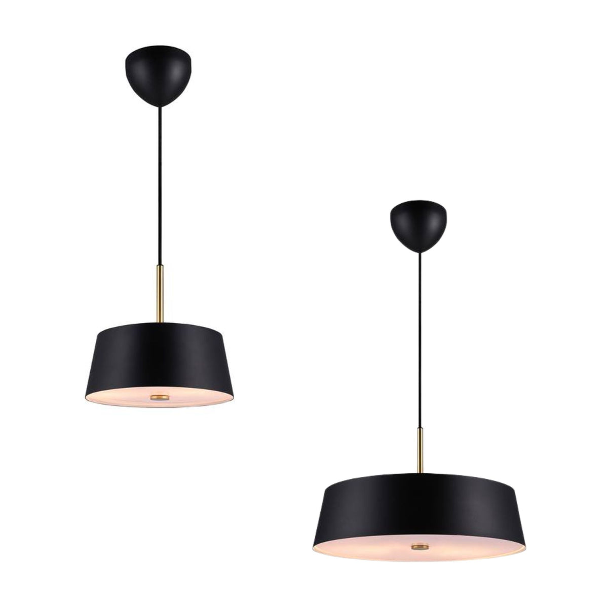 Nordlux CLASI Pendant - 3 Light-Nordlux-Ozlighting.com.au